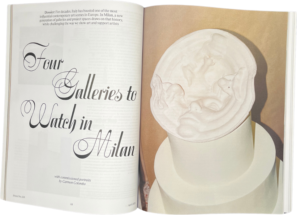 Frieze Issue 258