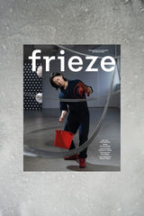 Frieze 258 Cover