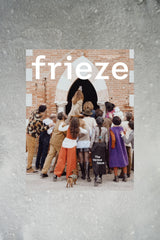 Frieze 259 Cover