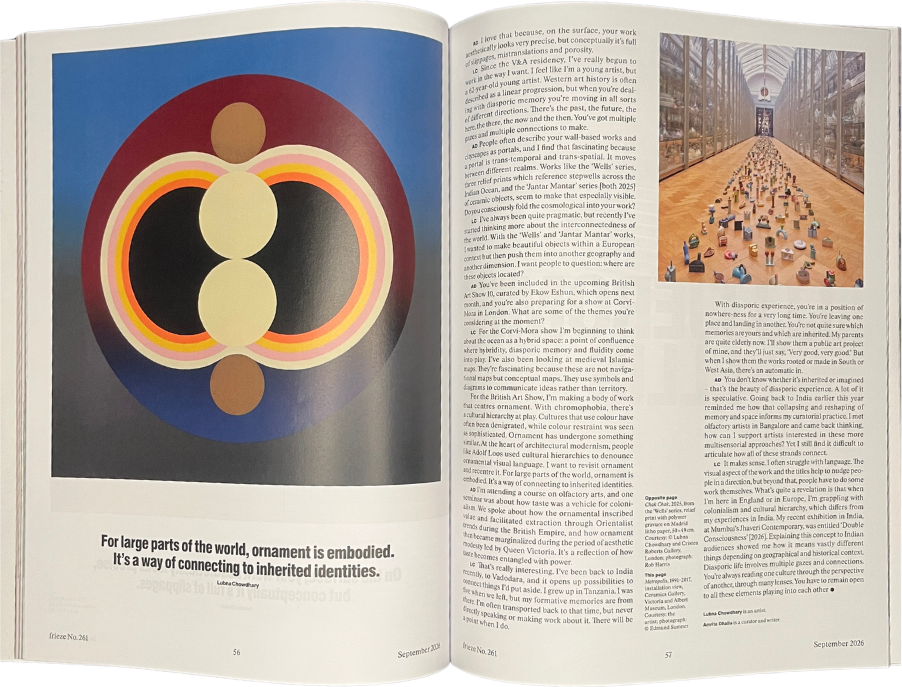 Frieze Issue 261
