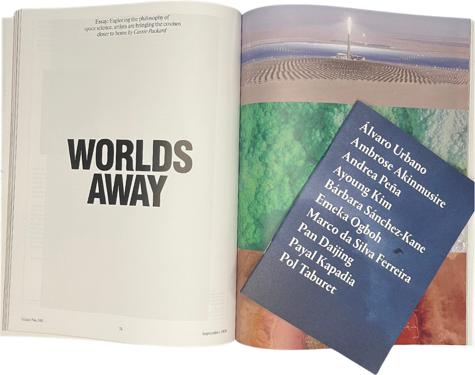 Frieze Issue 261