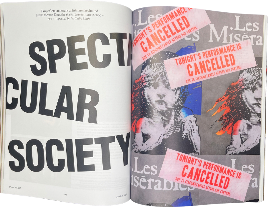 Frieze Issue 262