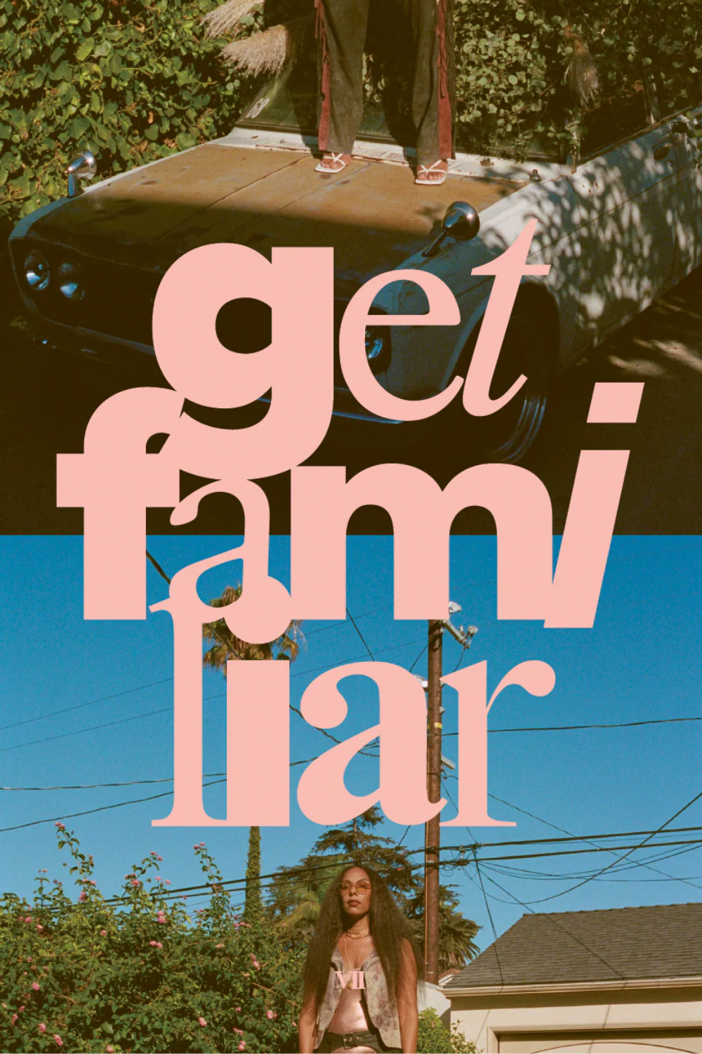 Get Familiar 7 Cover