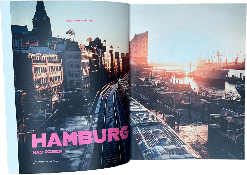 Glory City Stories: Hamburg