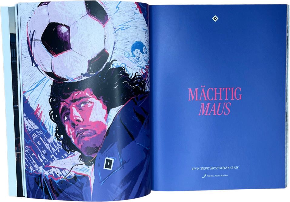 Glory City Stories: Hamburg