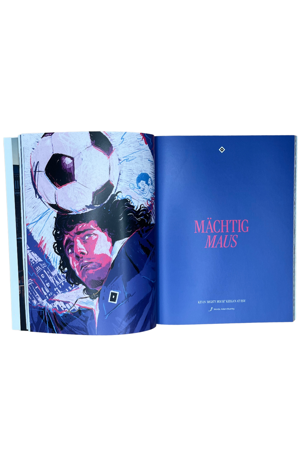 Glory City Stories: Hamburg