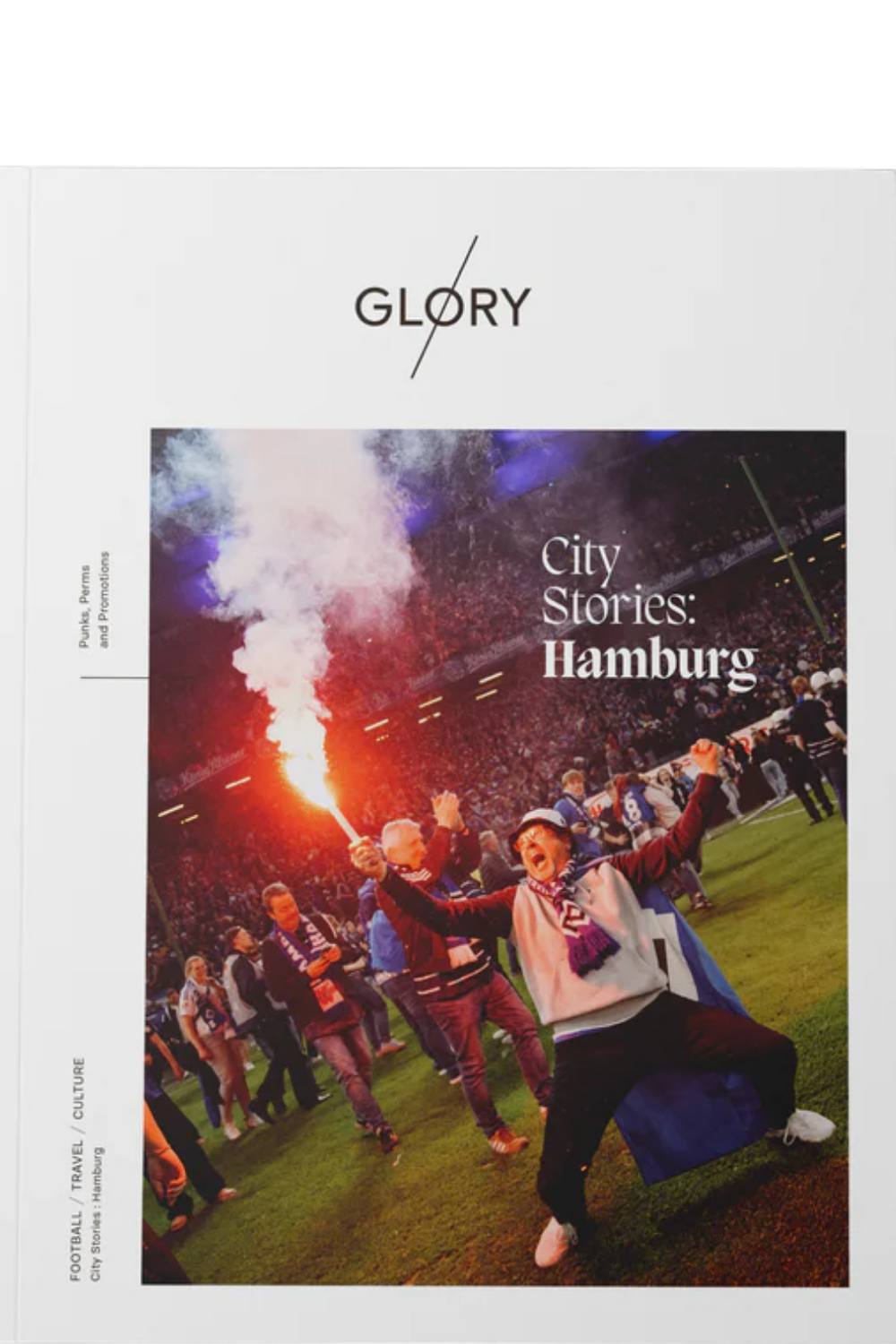 Glory Hamburg Cover