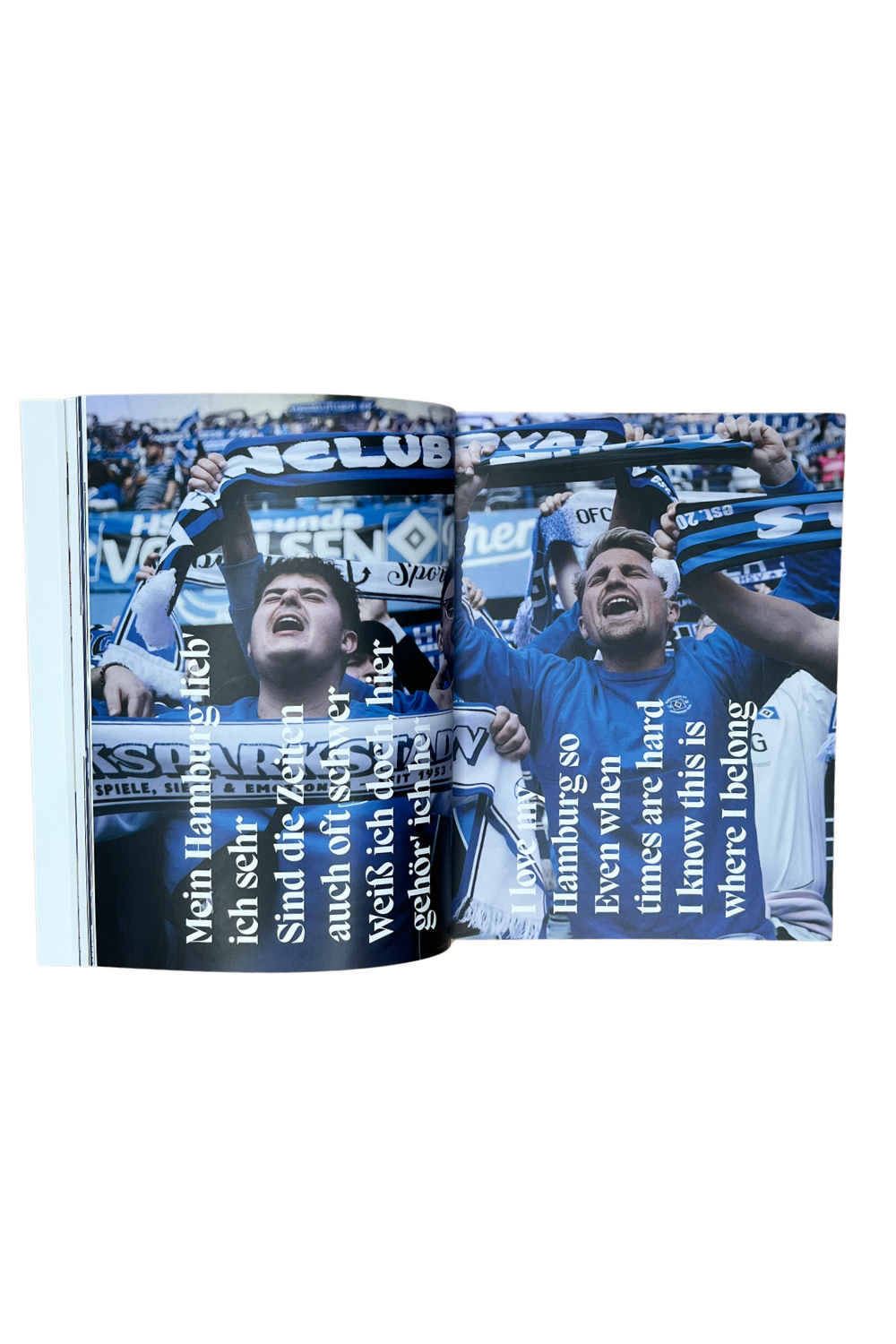 Glory City Stories: Hamburg