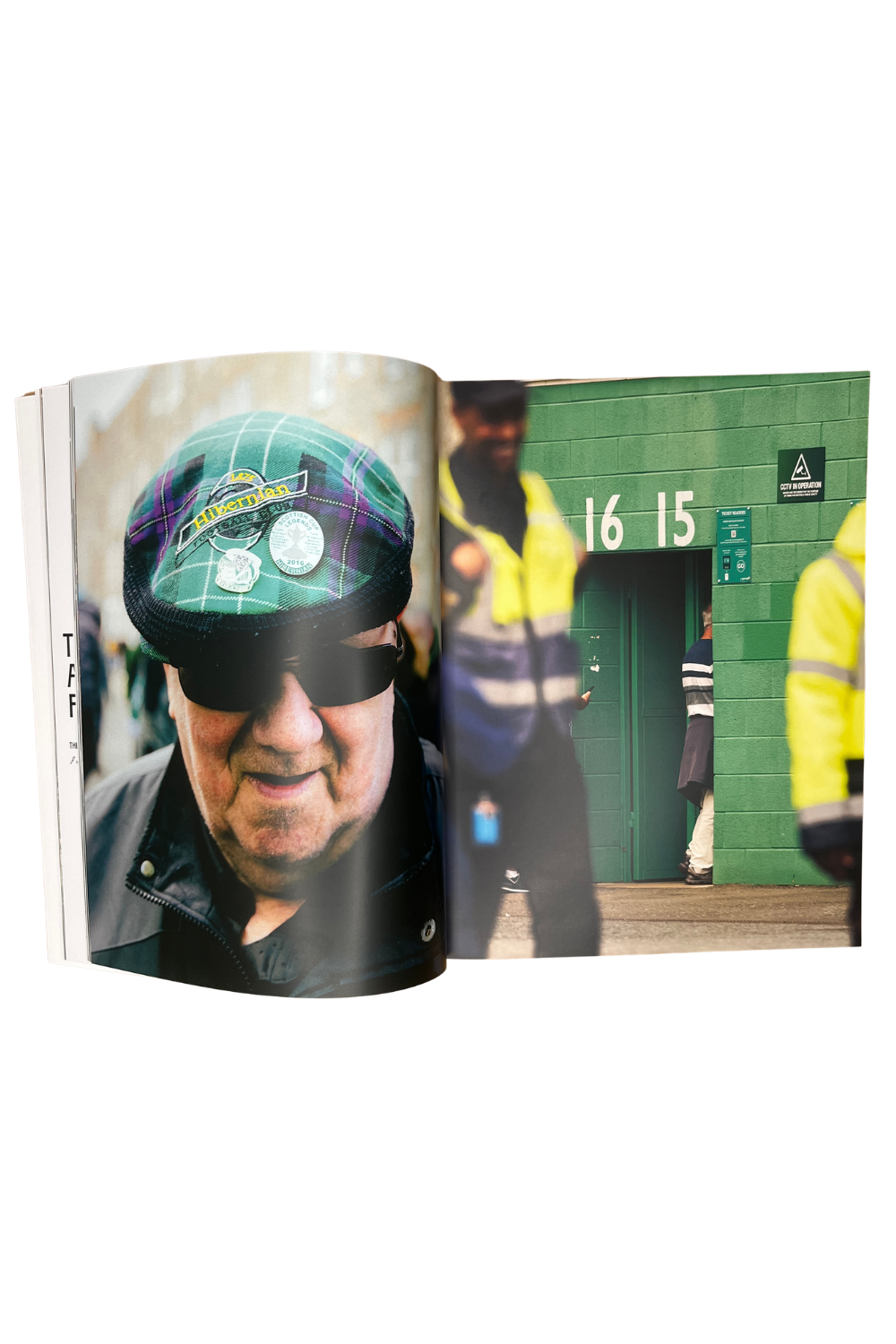 Glory: Hibernian