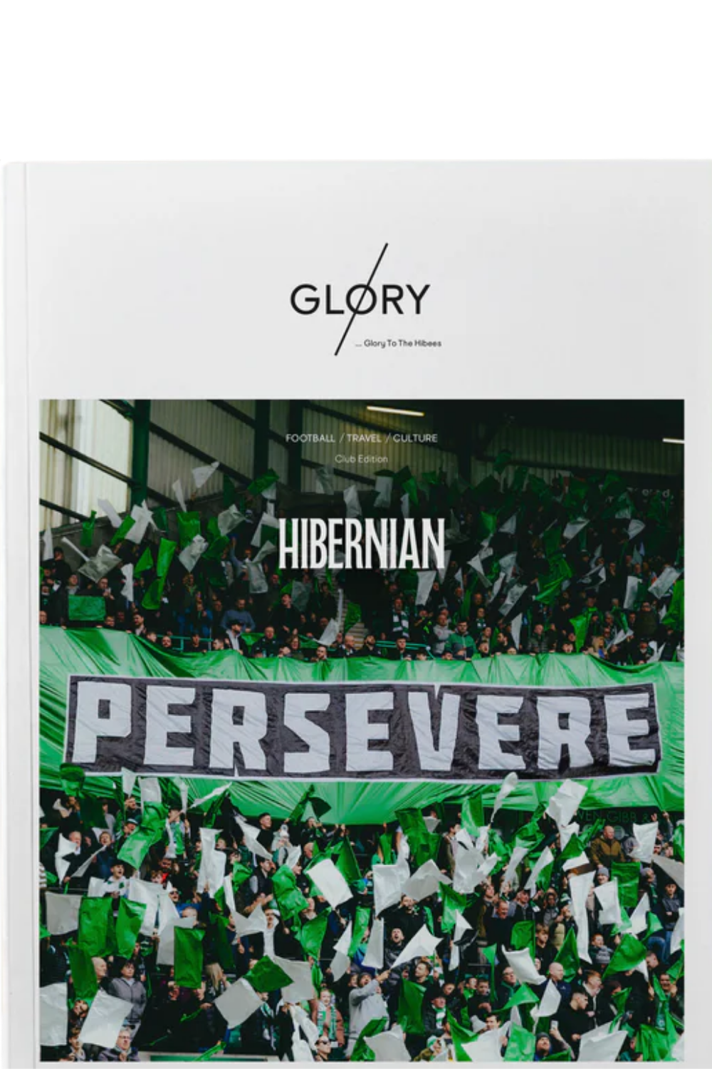Glory Hibernian Cover