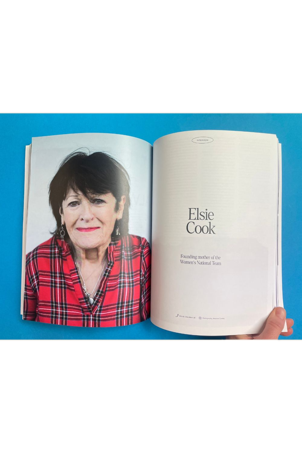 Glory Issue 10: Scotland