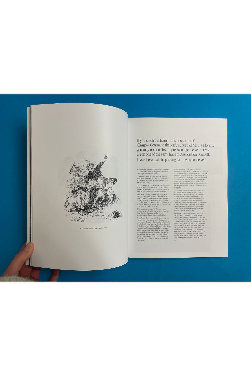 Glory Issue 10: Scotland