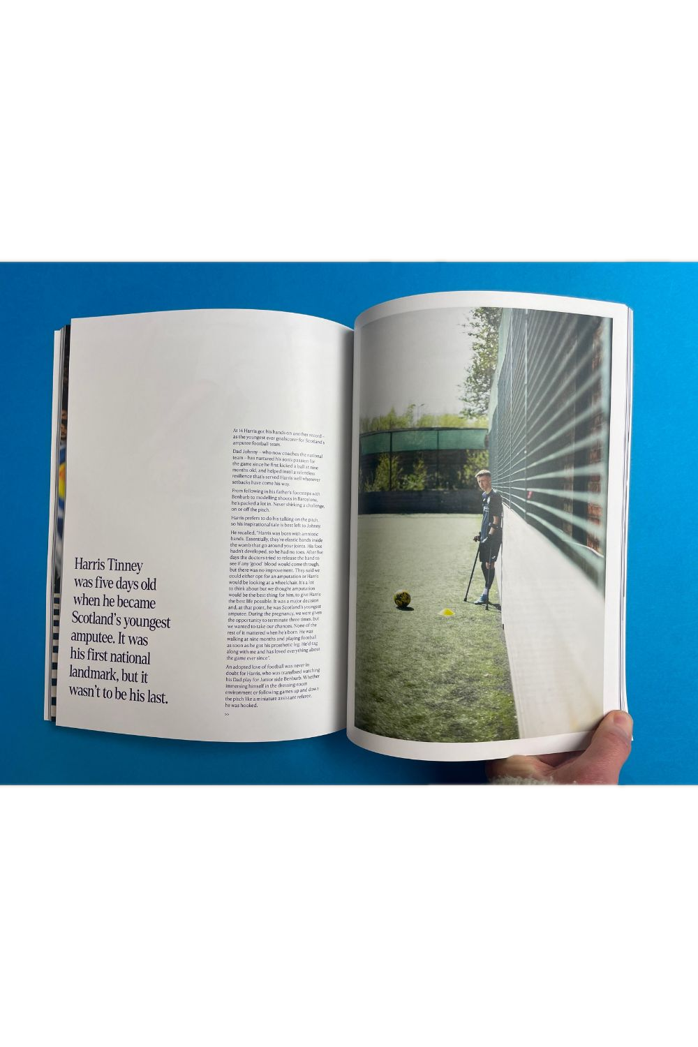 Glory Issue 10: Scotland