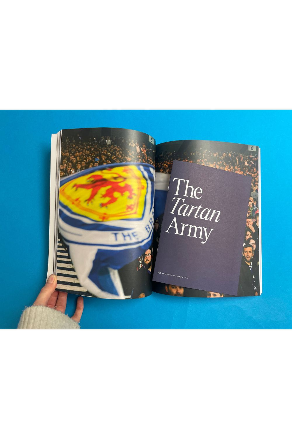 Glory Issue 10: Scotland