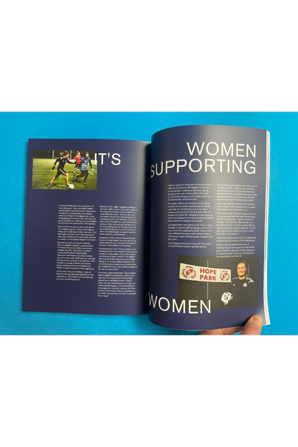 Glory Issue 10: Scotland