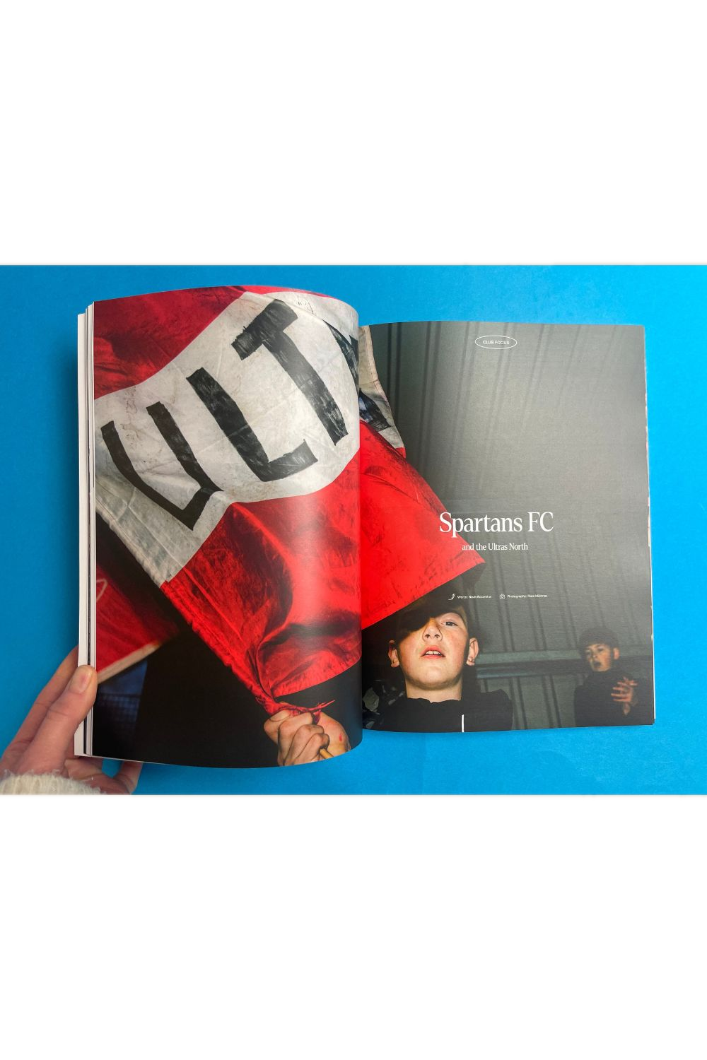 Glory Issue 10: Scotland