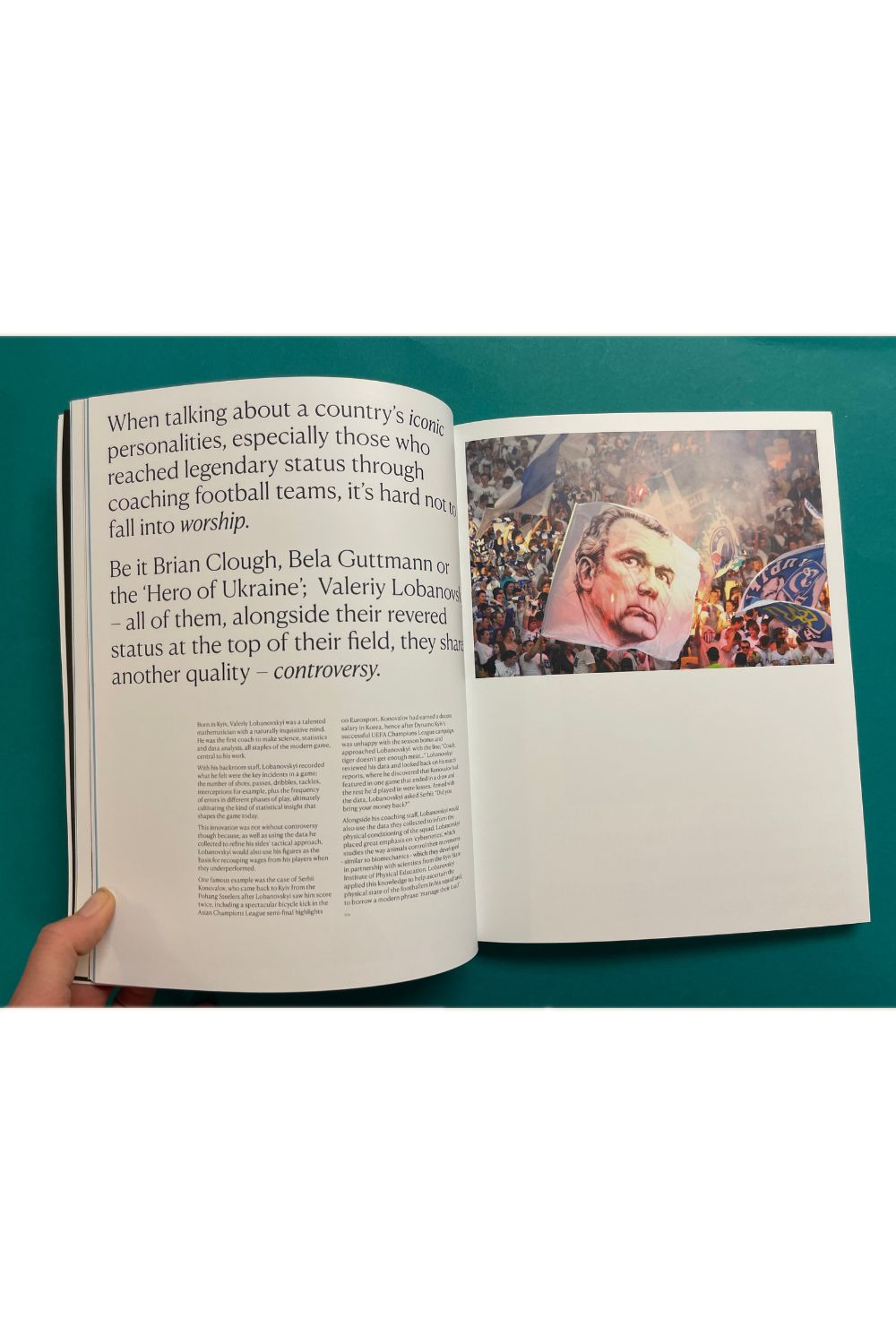 Glory Issue 8: Ukraine