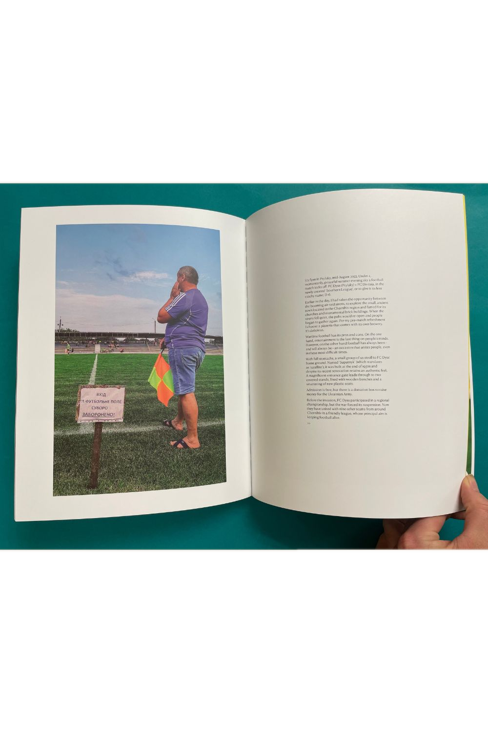 Glory Issue 8: Ukraine