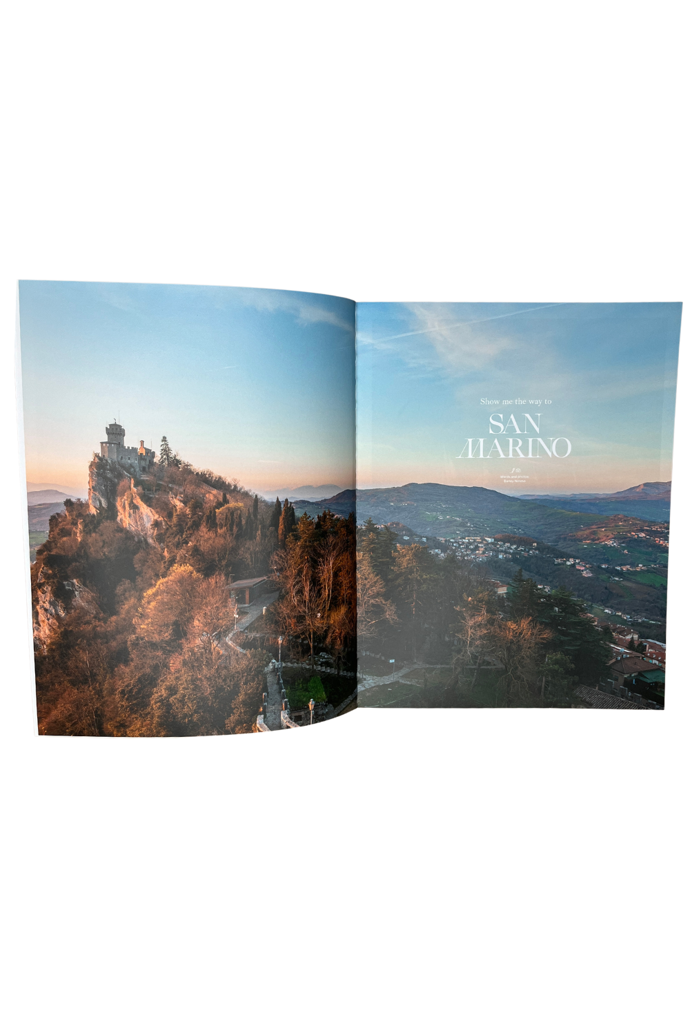 Glory No.11: San Marino