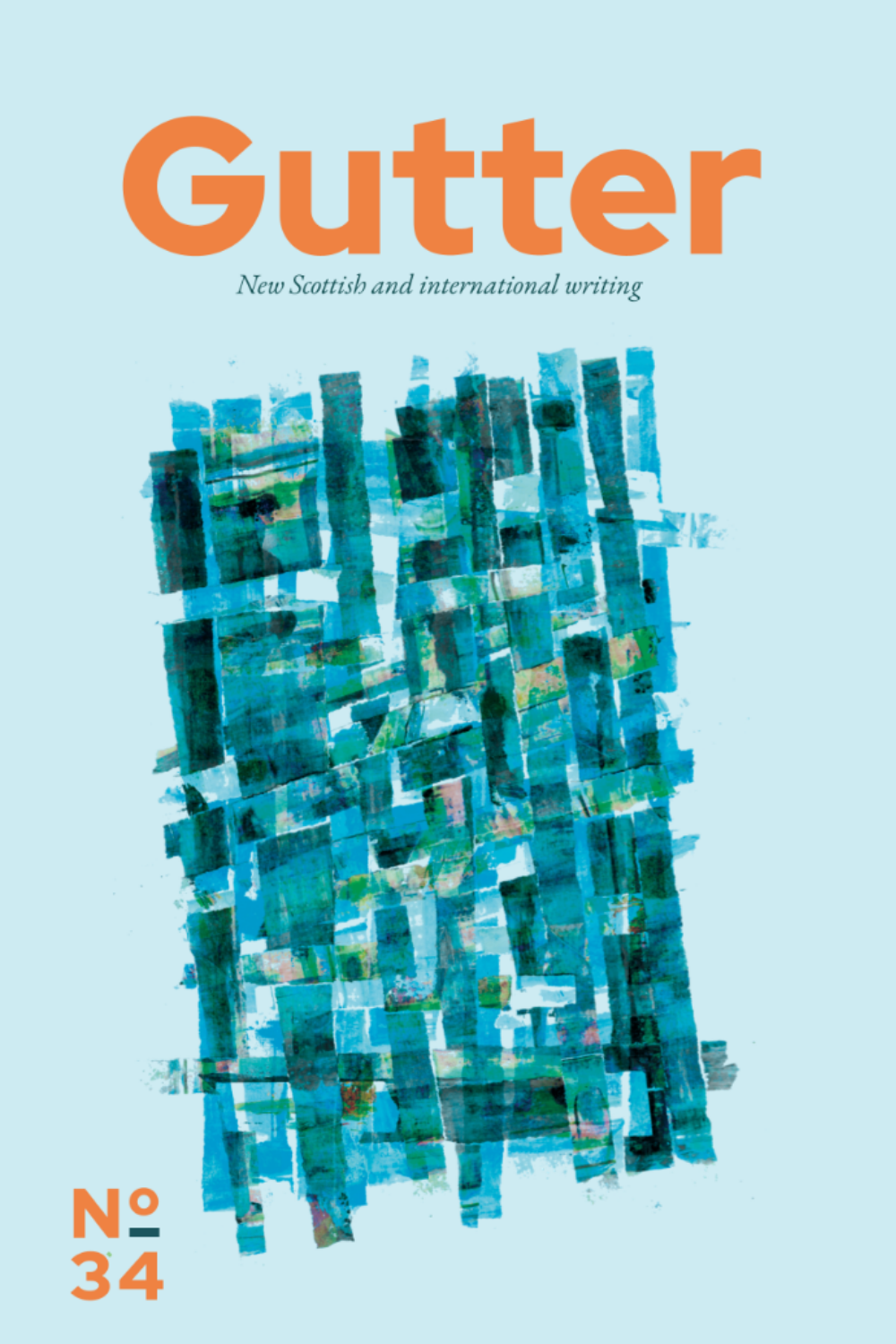 Gutter 34 Cover