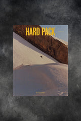 Jack Bool cover of Hard Pack Issue 6