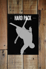 Hard Pack Issue 7, Geordie Wood Cover
