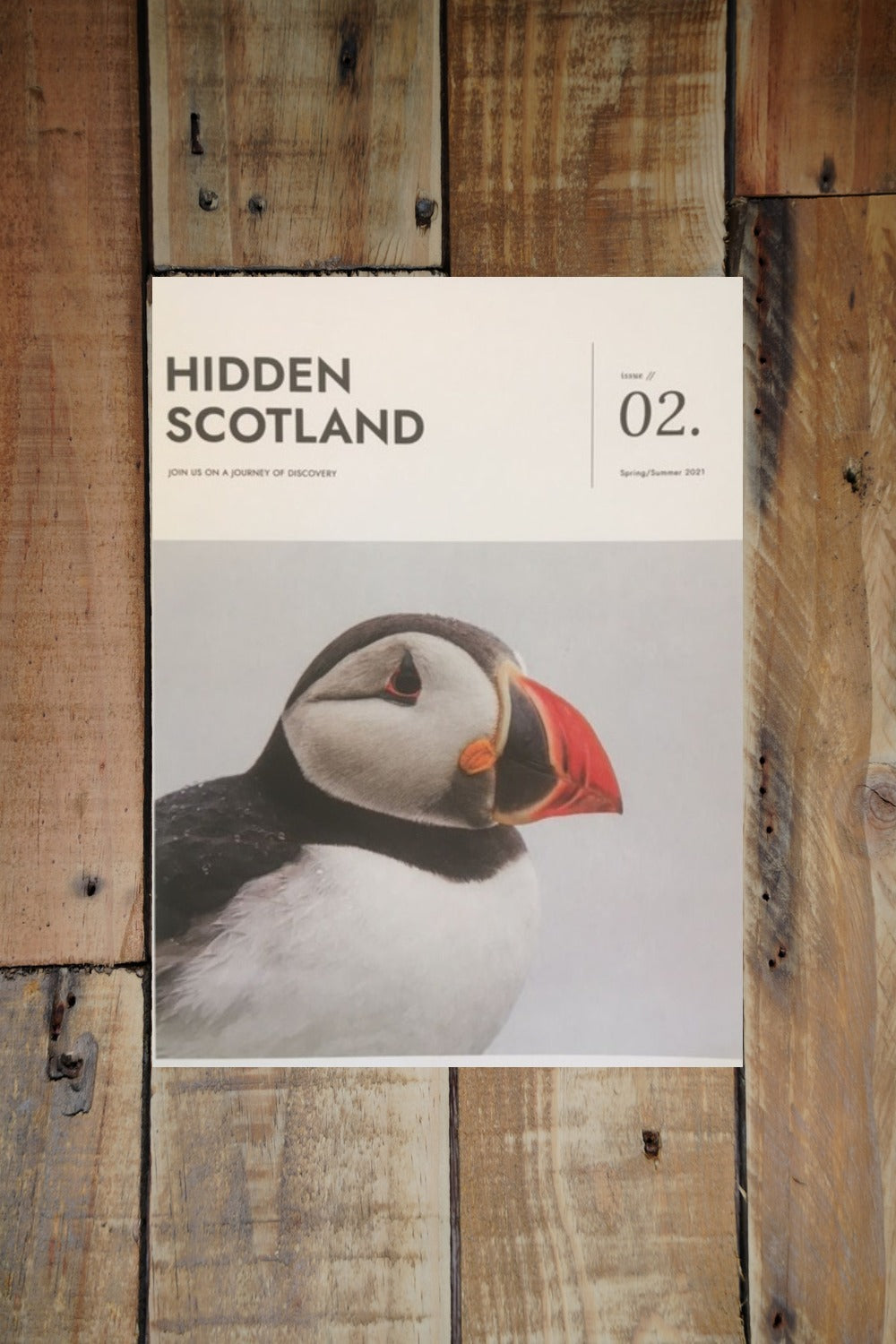Hidden Scotland  2 Cover