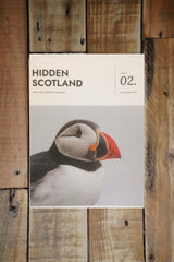 Hidden Scotland  2 Cover