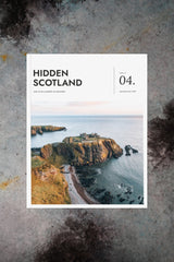 Hidden Scotland 4 Cover