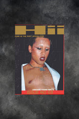 Hii Issue 3 Cover