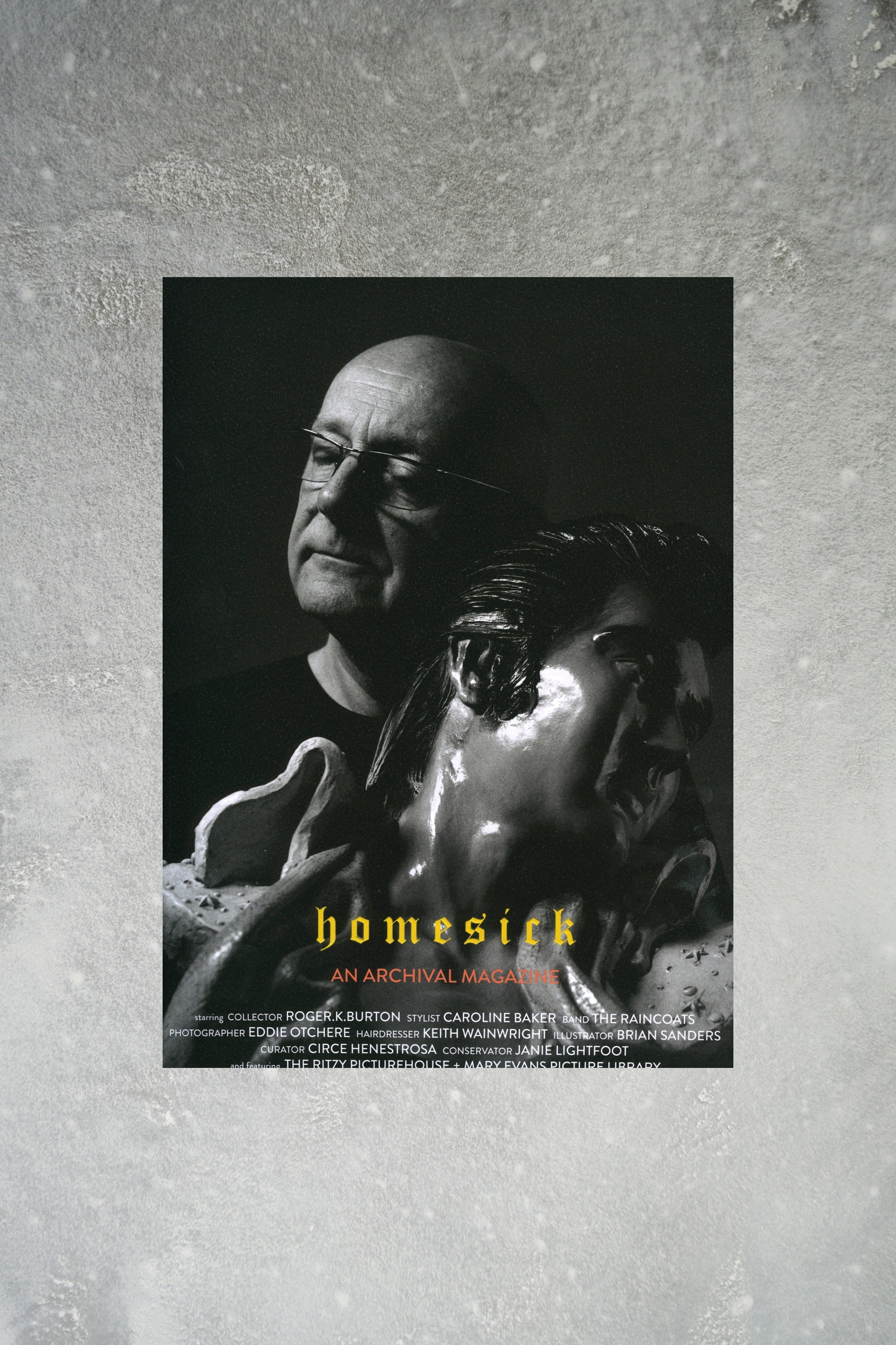 Homesick Issue 3