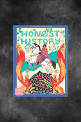 Cover of Honest History Issue 333, Jewels of Persia