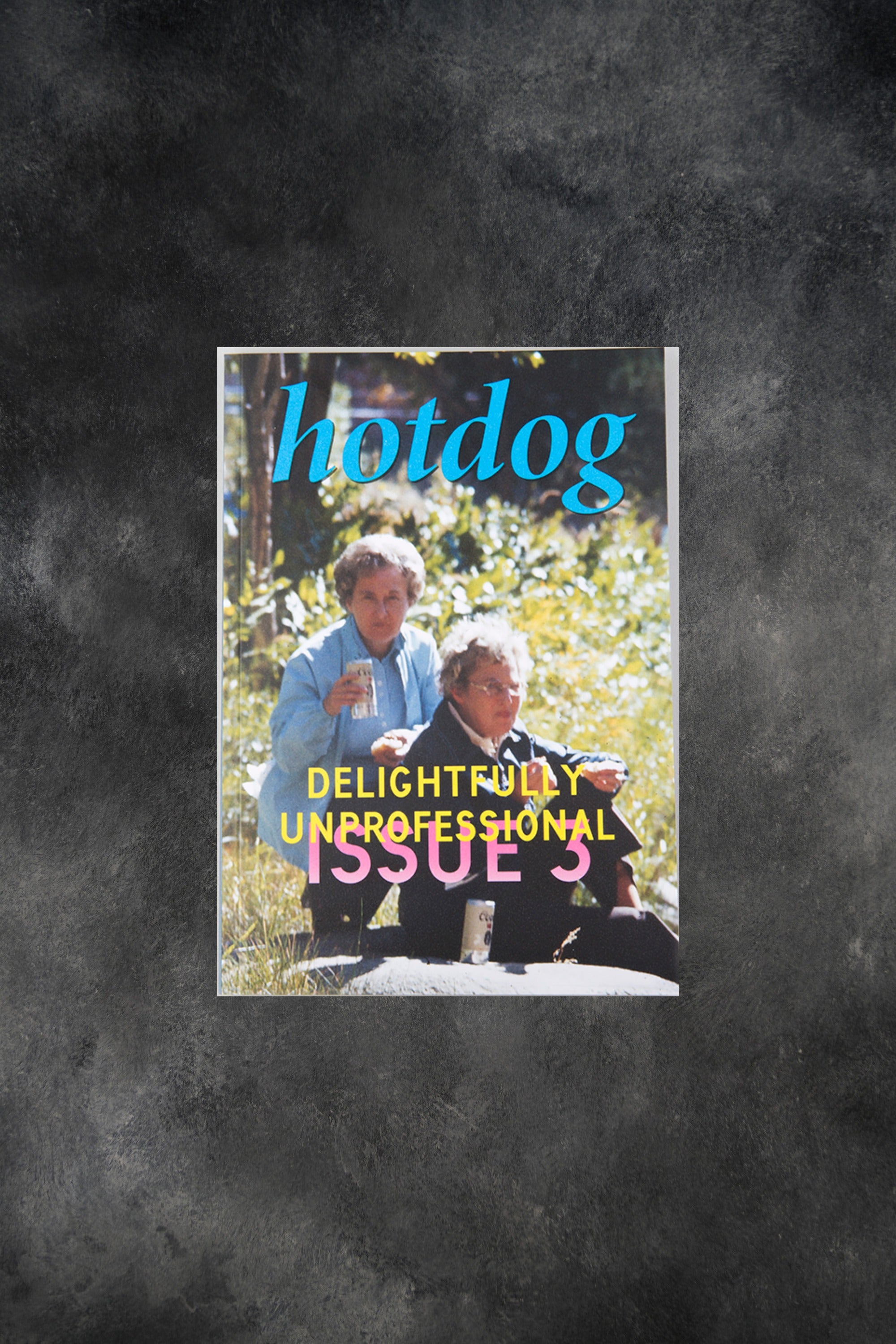 Hotdog Issue 3