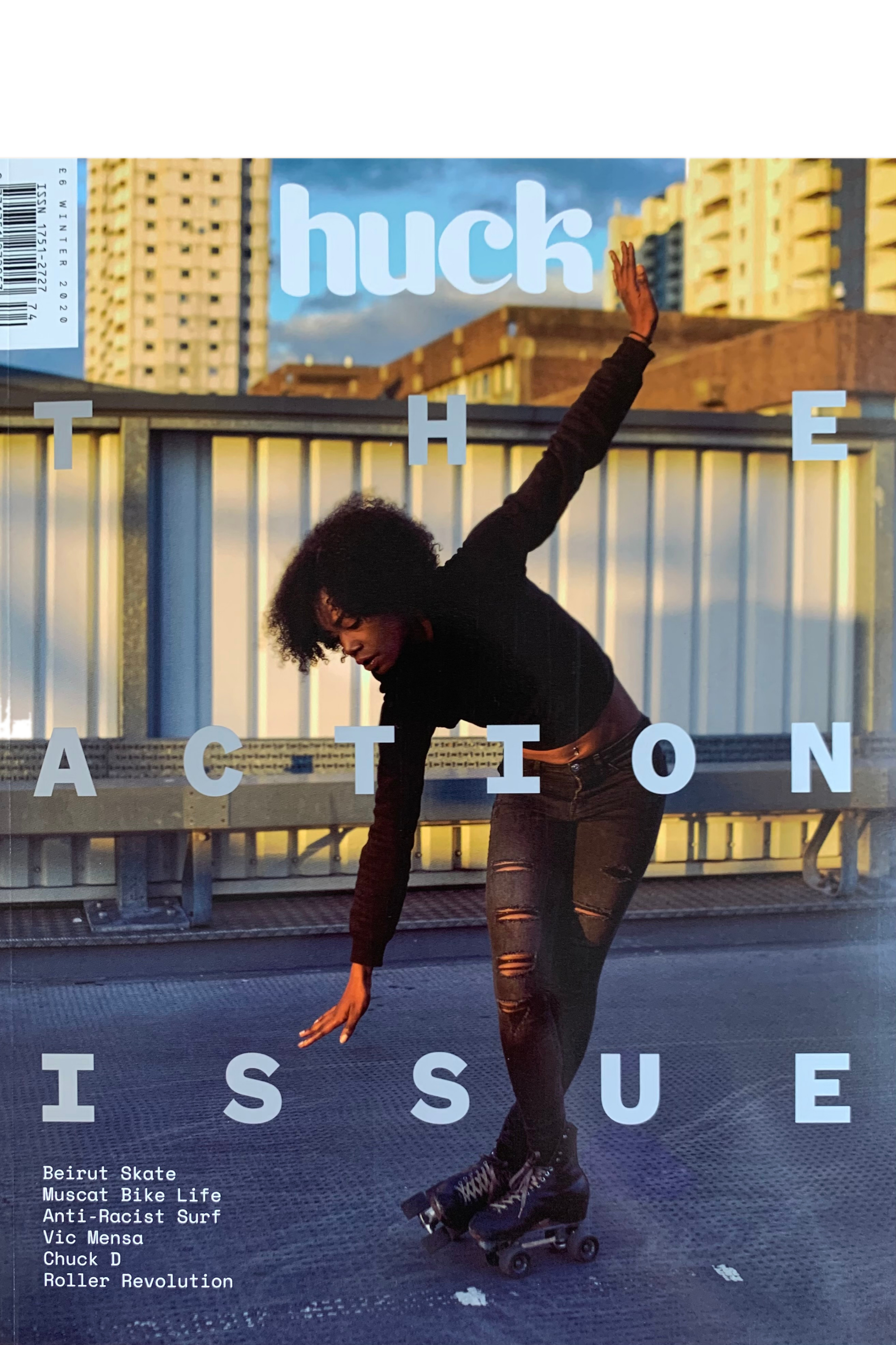 Huck Issue 74