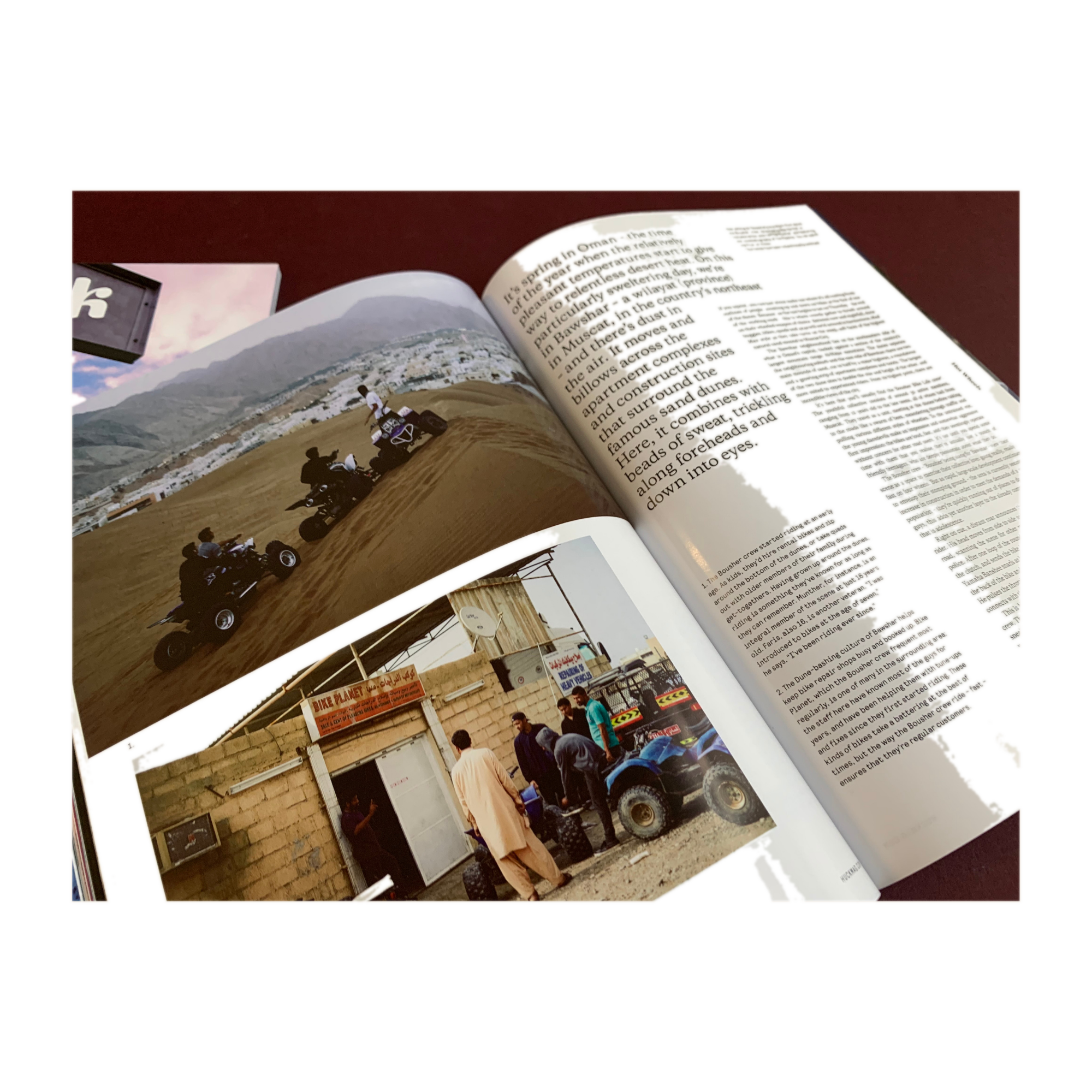 Huck Issue 74