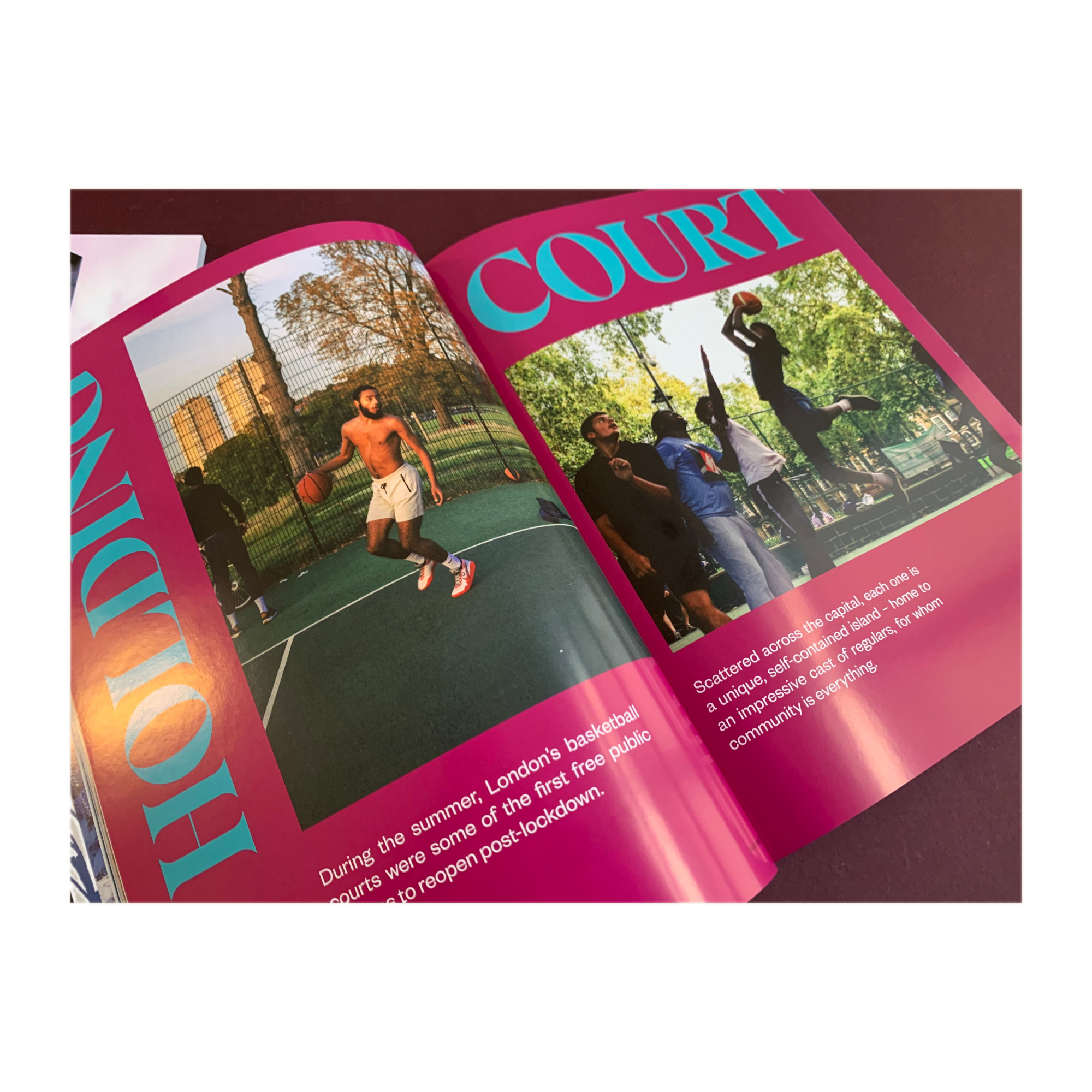 Huck Issue 74