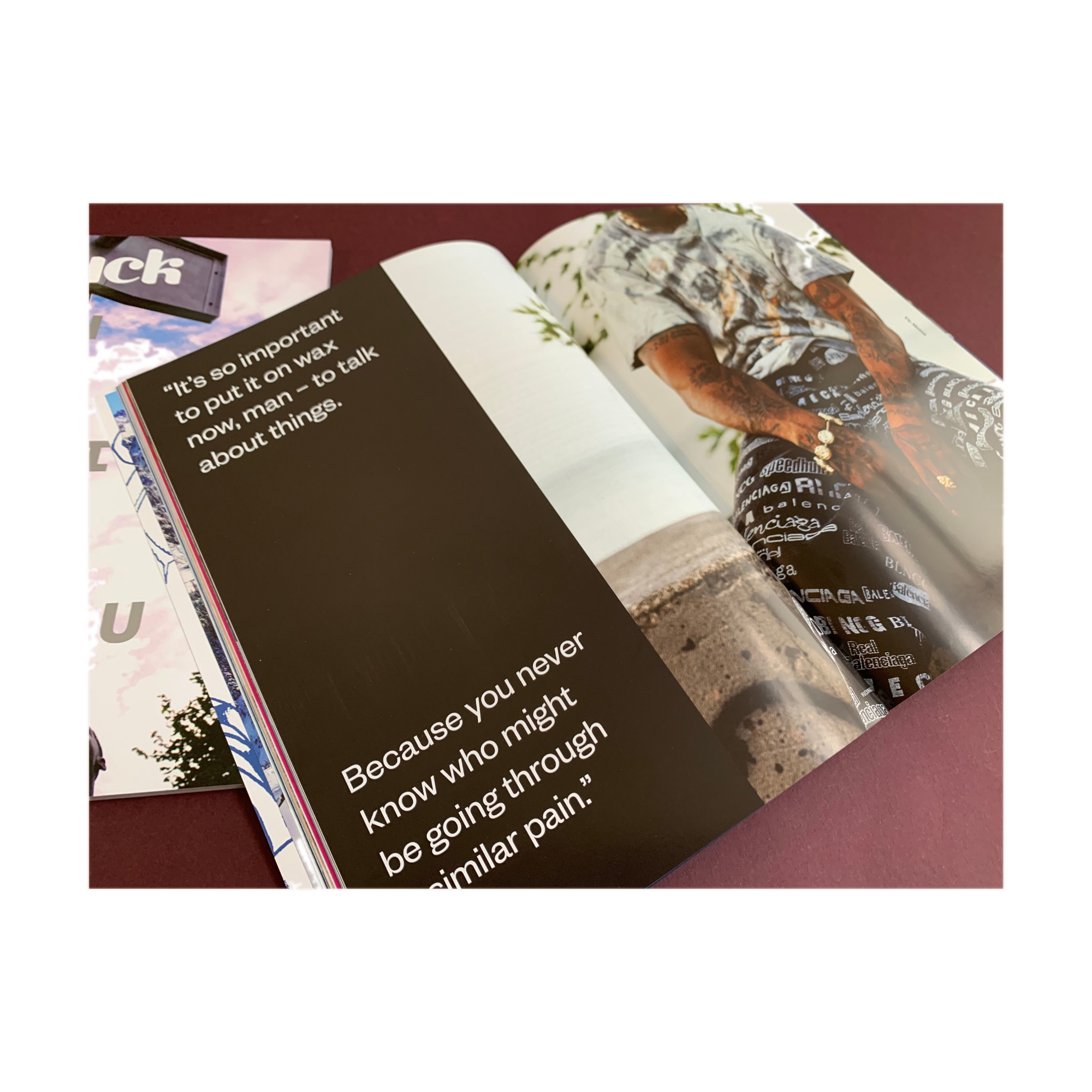 Huck Issue 74