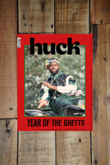 Huck Magazine Issue 76
