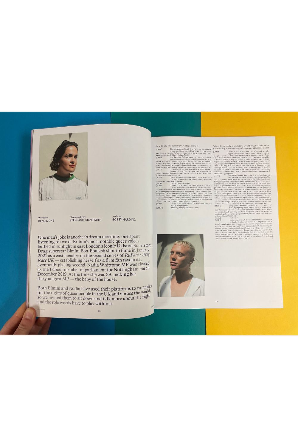Huck Issue 80