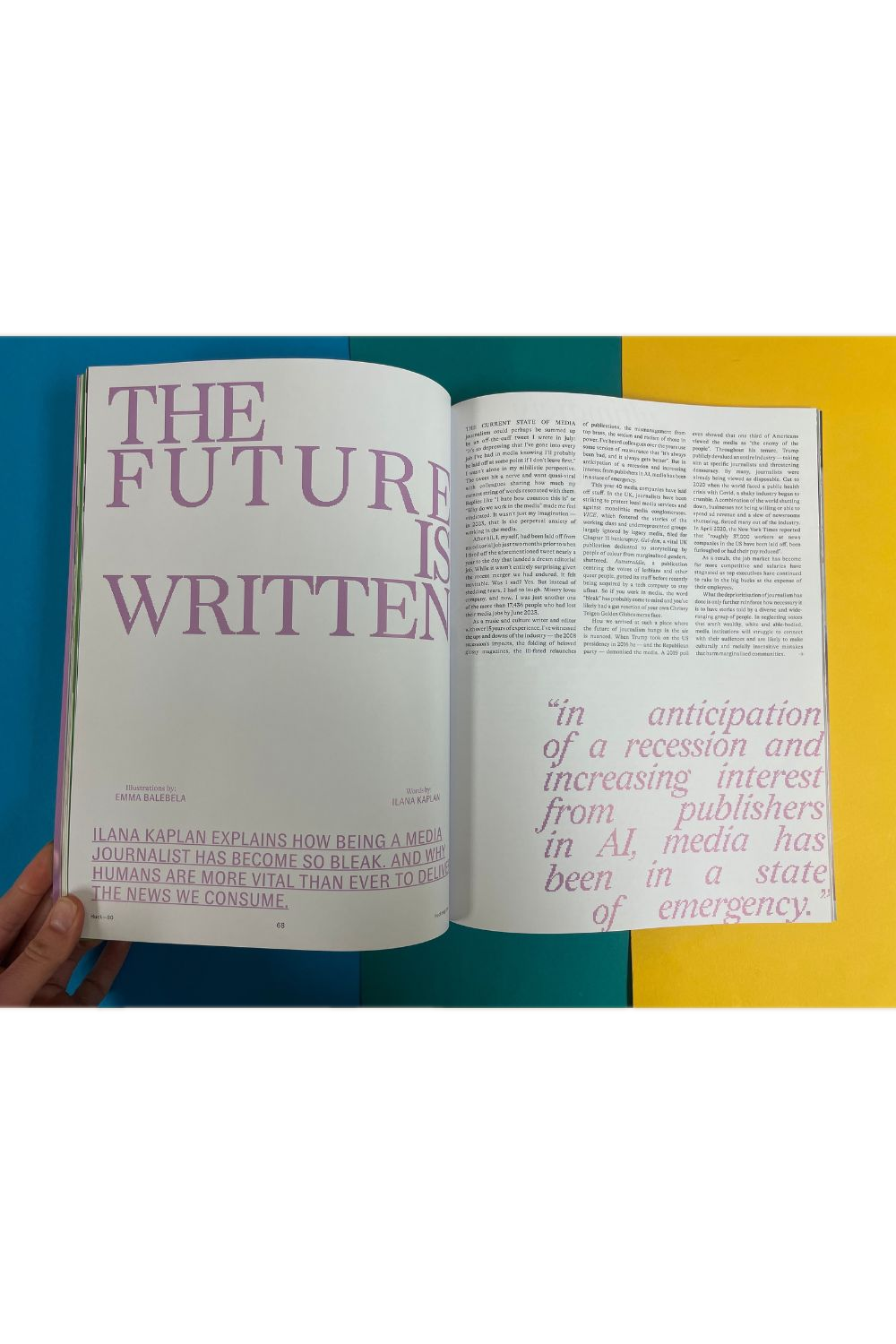 Huck Issue 80
