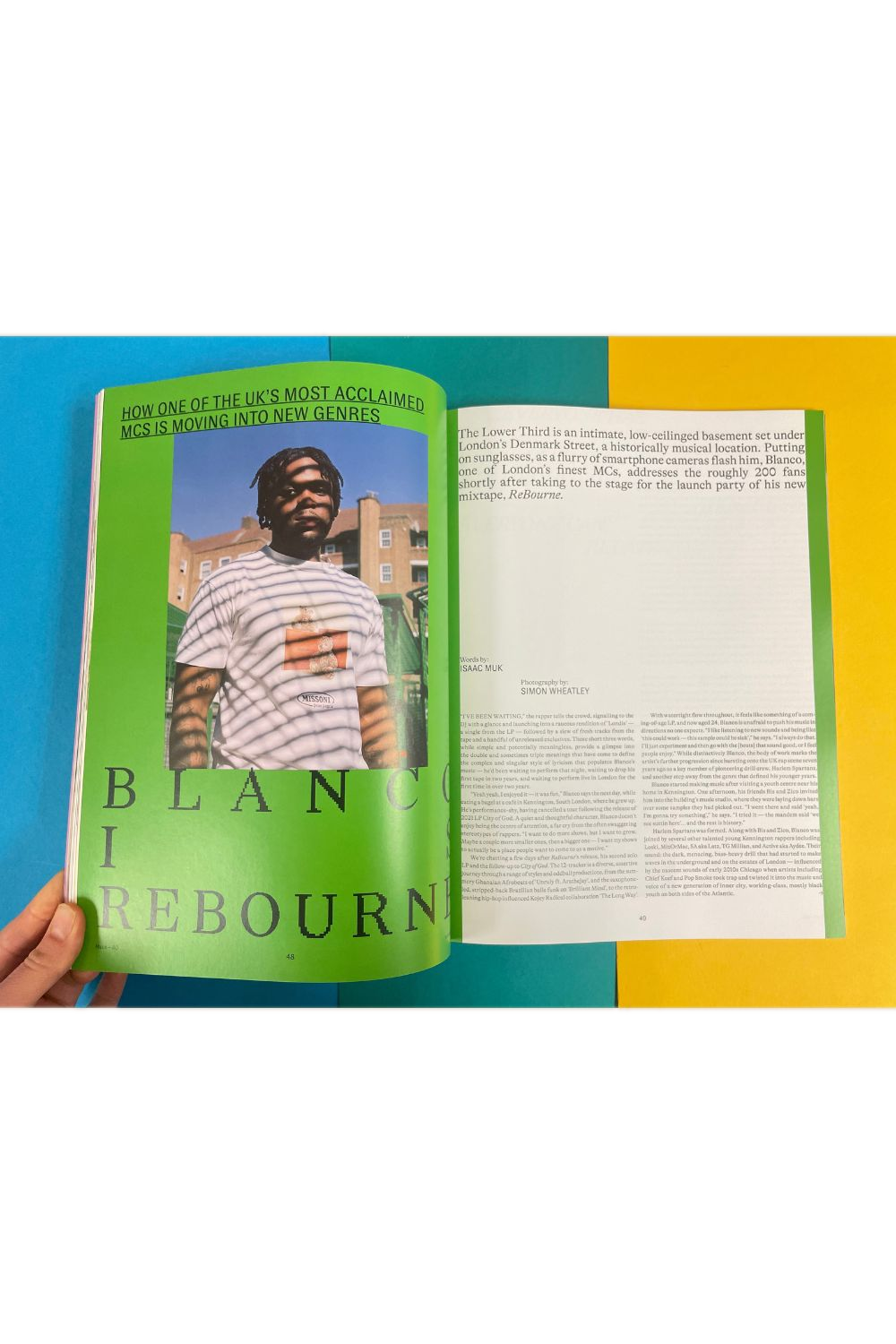 Huck Issue 80