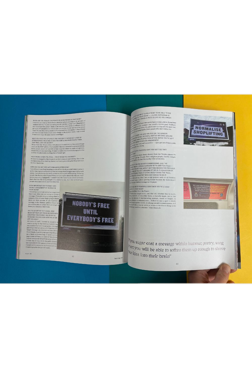 Huck Issue 80