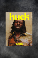 Huck Cover Kojey Radical