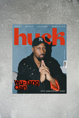 Cover of Huck Issue 83
