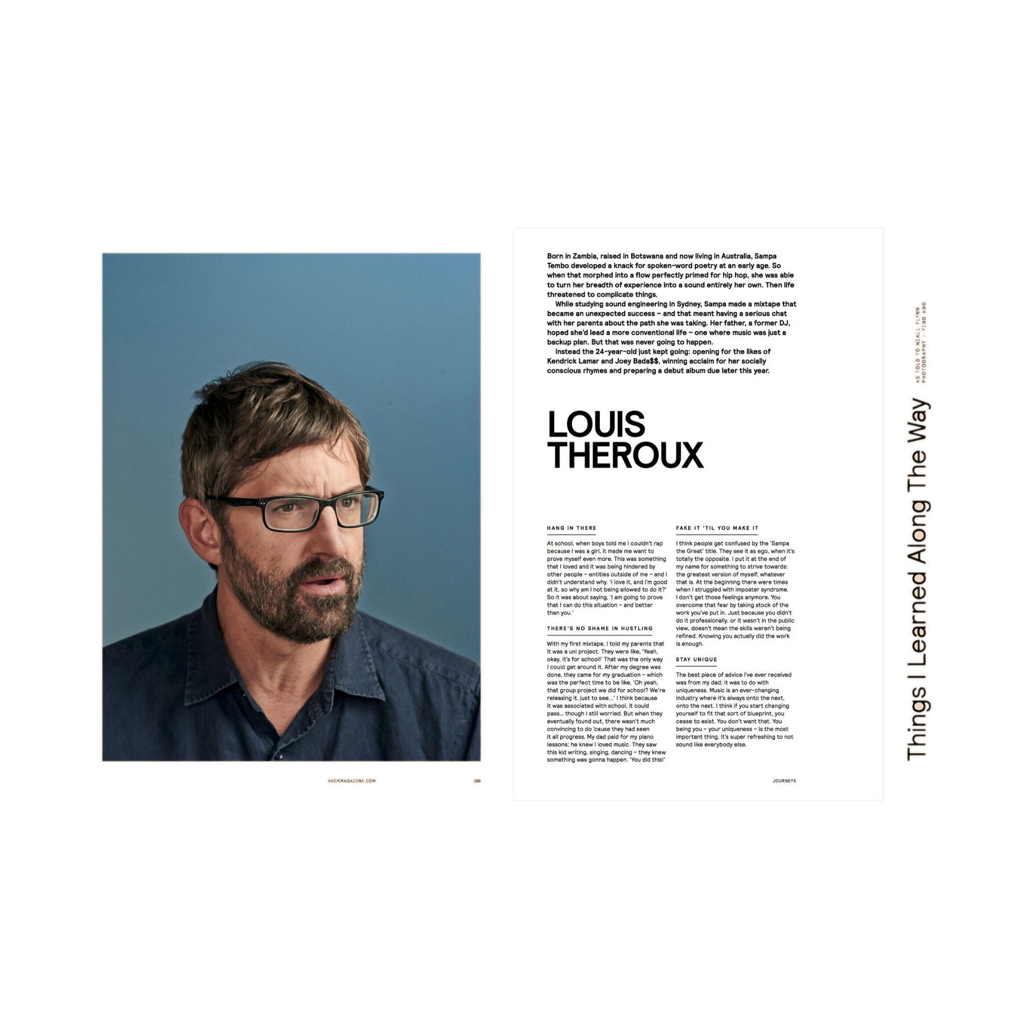 Huck Issue 65
