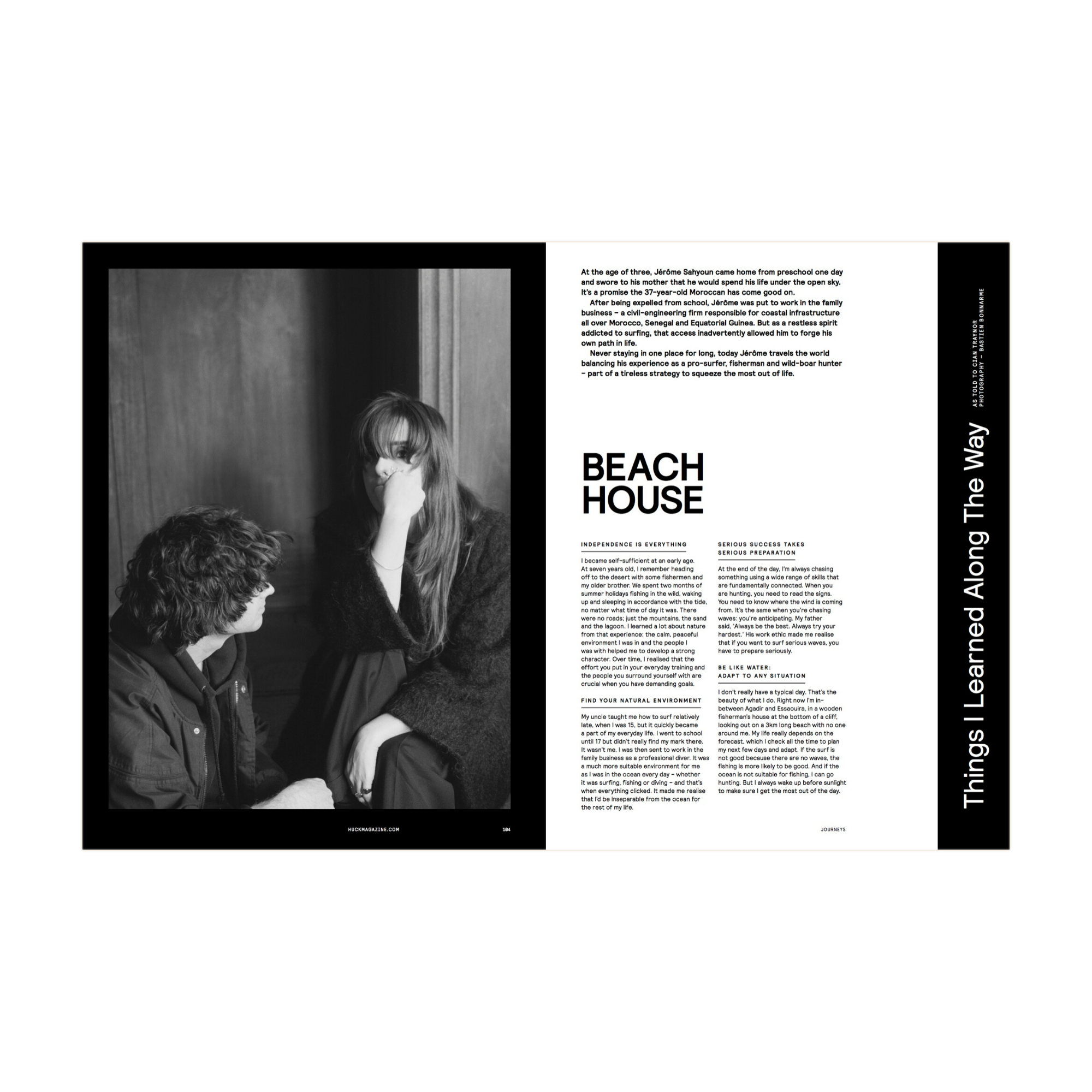 Huck Issue 65