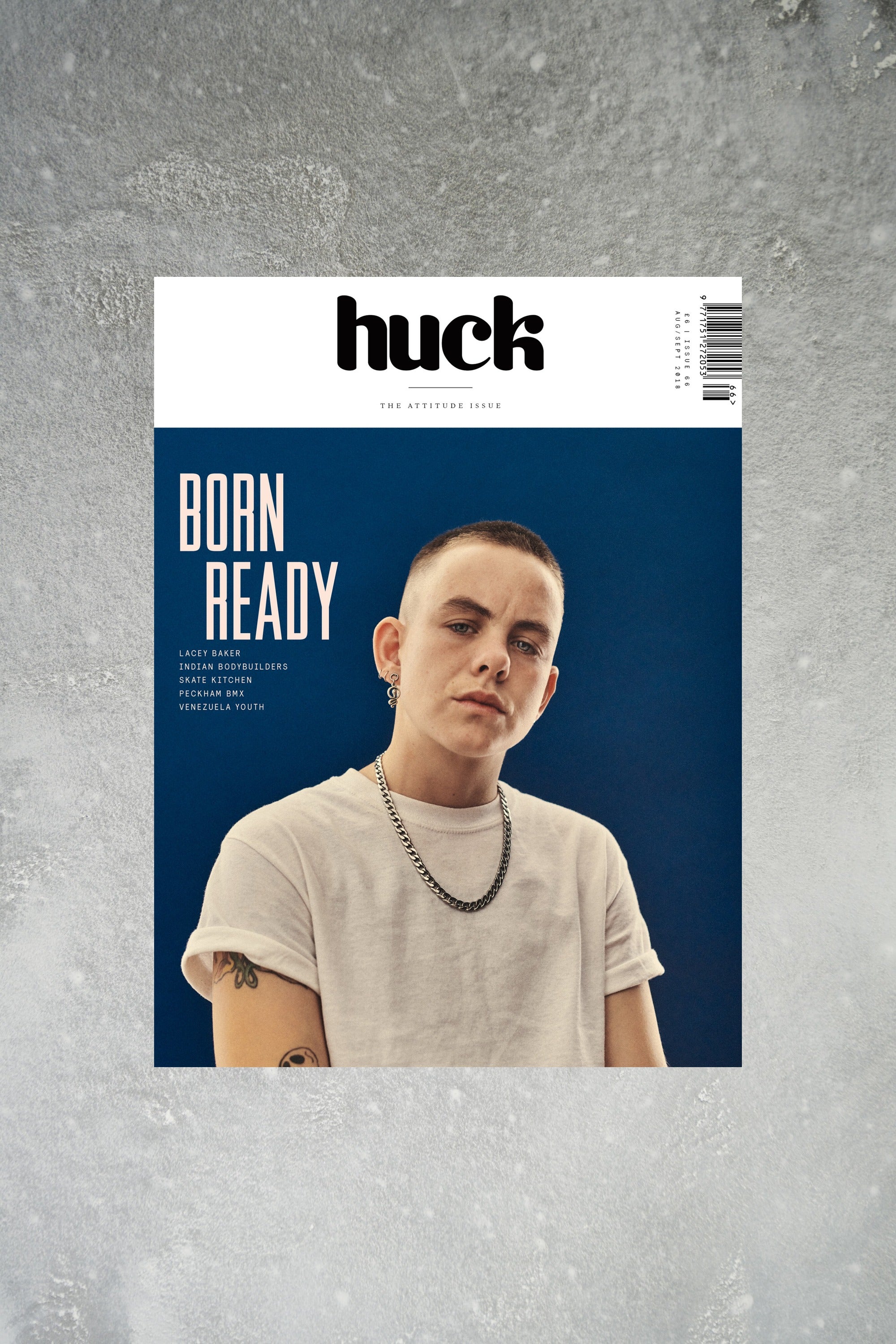 Huck Issue 66