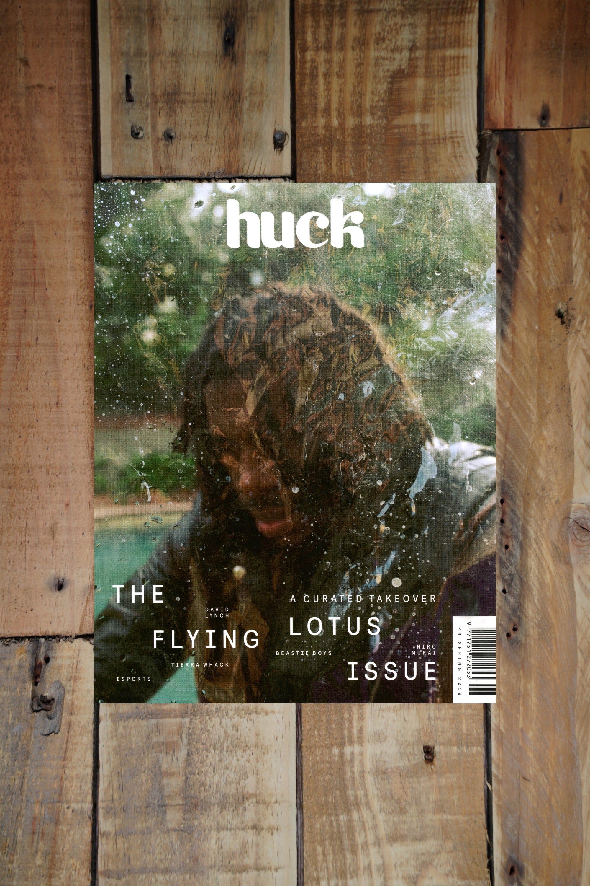 Huck Issue 68