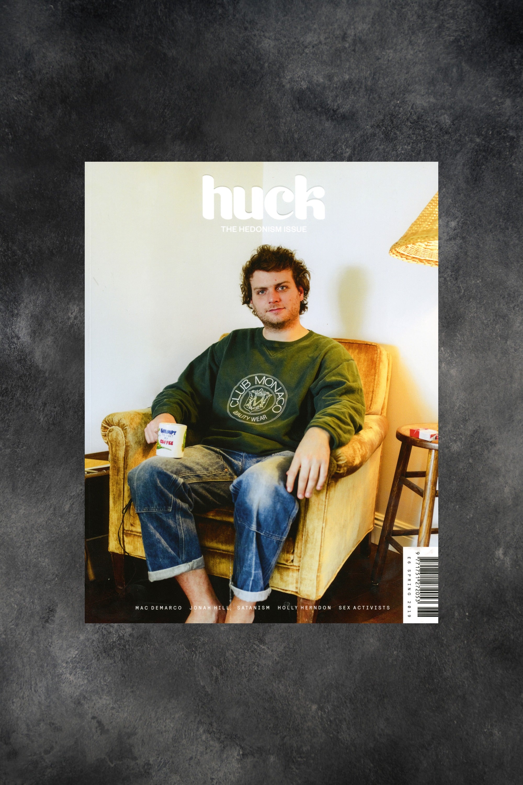 Huck Issue 69