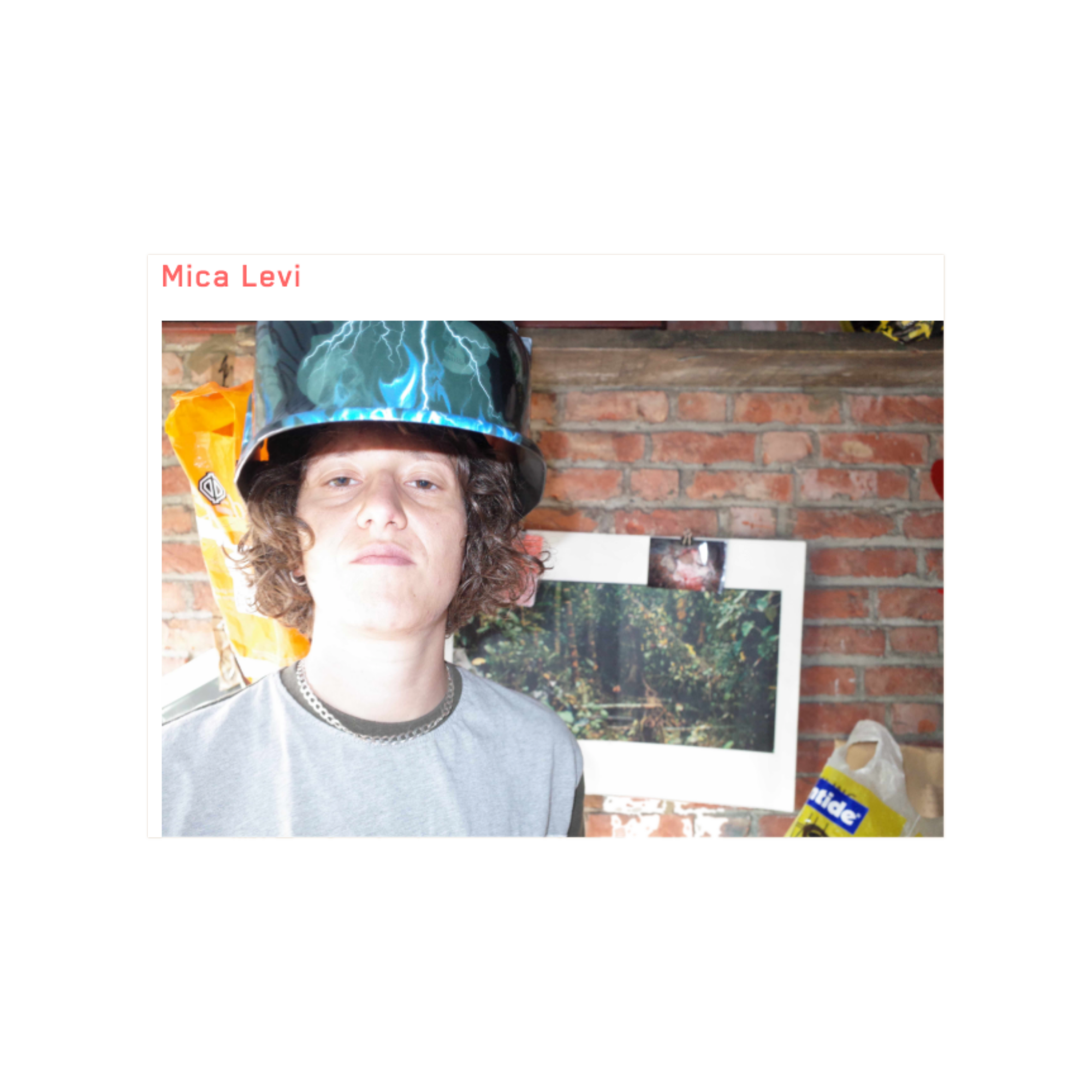 Huck Issue 71